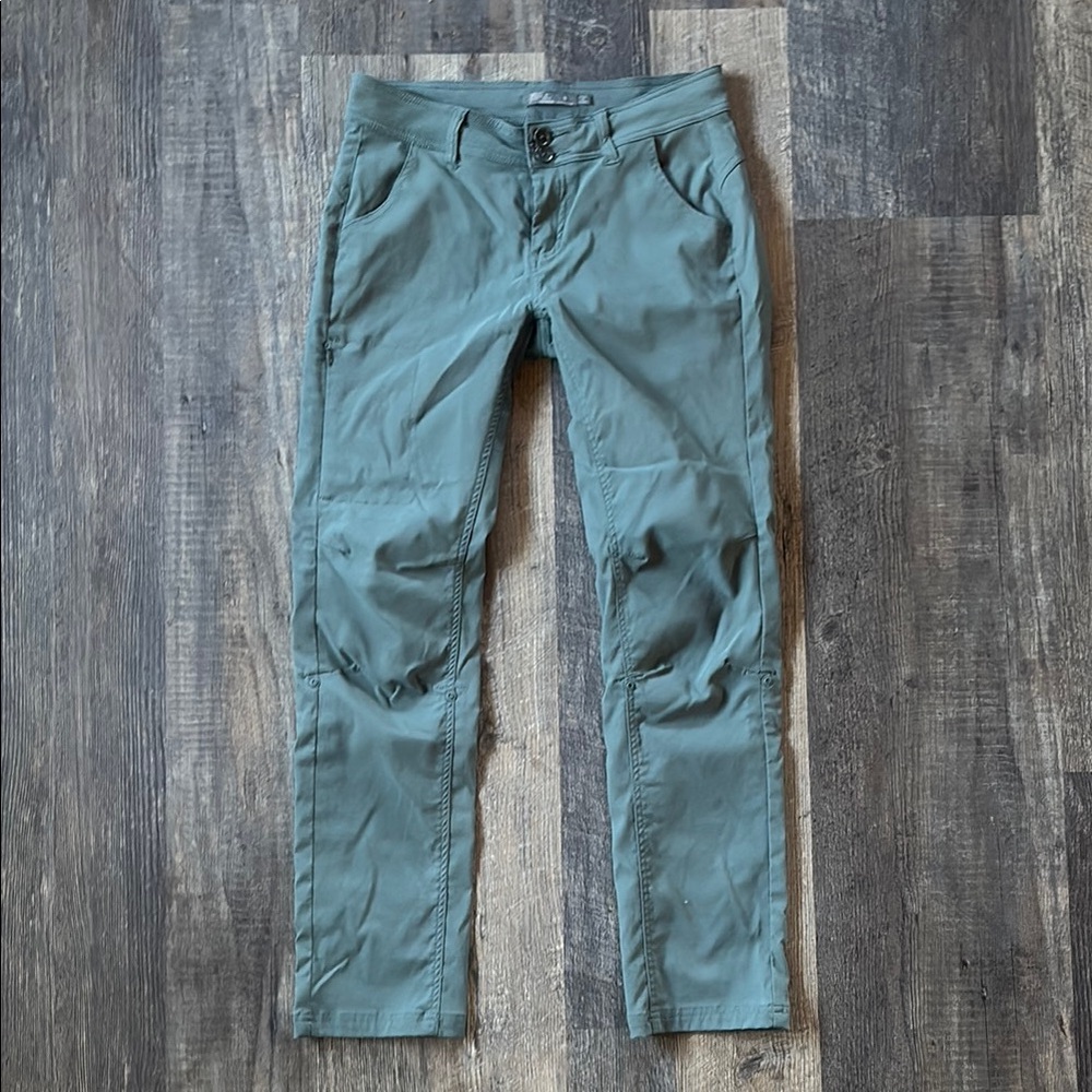 Prana Halle straight pants size 6